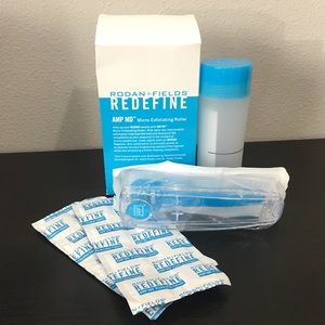 Rodan + Fields Redefine AMP MD Exfoliating Roller